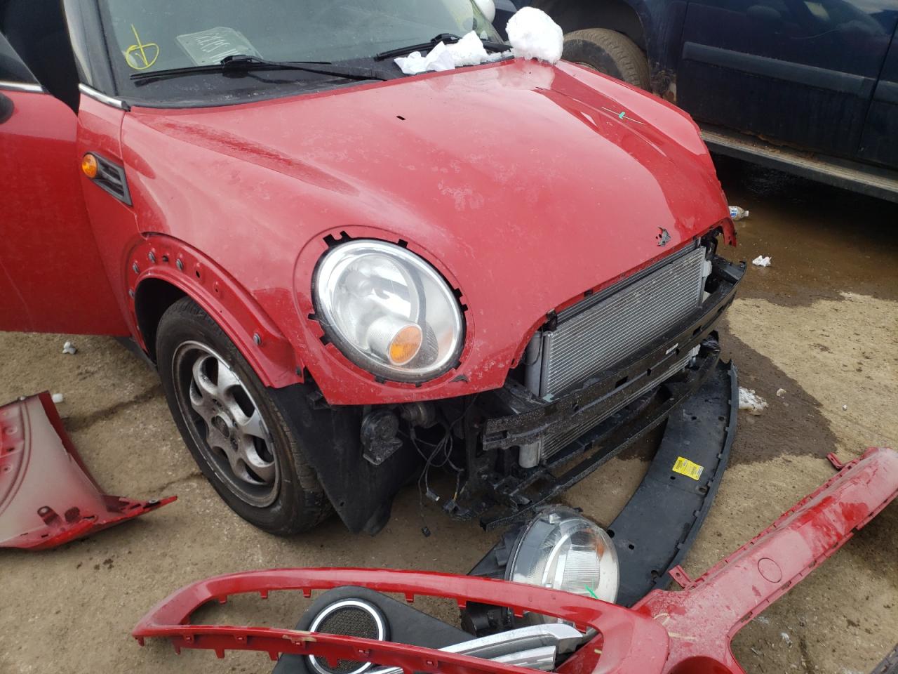 Photo 9 from auction – 2012 MINI COOPER with VIN WMWSU3C52CT262768