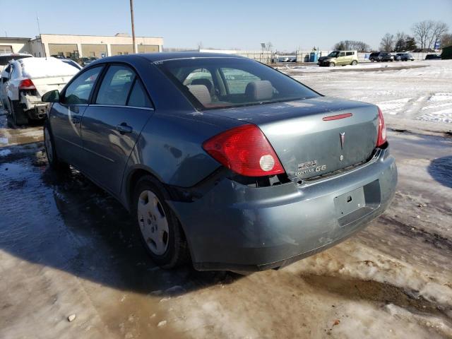 Photo 3 from auction – 2006 PONTIAC G6 SE with VIN 1G2ZF55B964196751