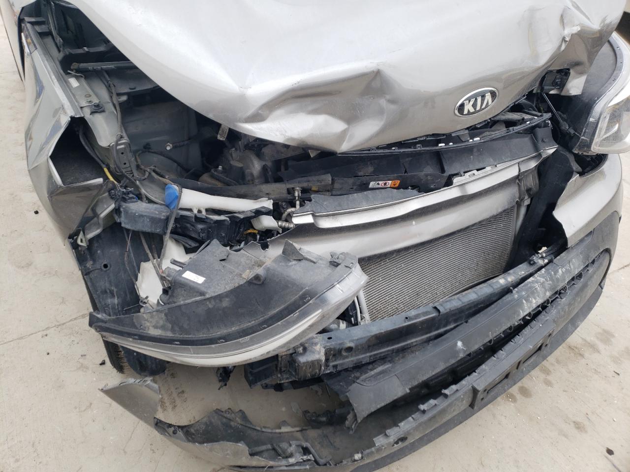 Photo 9 from auction – 2017 KIA SOUL with VIN KNDJN2A26H7469517