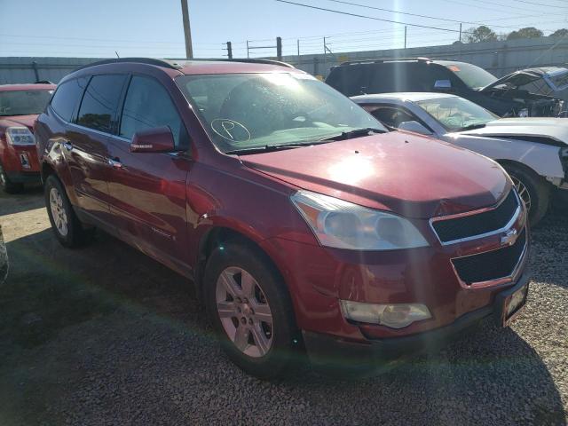 Photo 1 from auction – 2009 CHEVROLET TRAVERSE L with VIN 1GNER23D79S177286