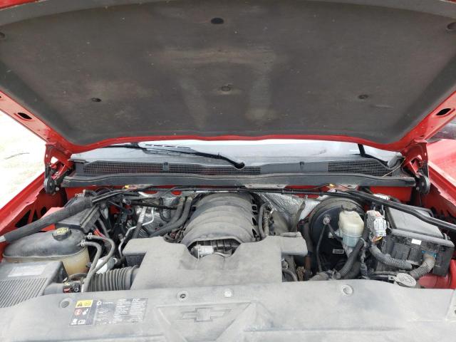 Photo 7 from auction – 2014 CHEVROLET SILVERADO with VIN 1GCVKREC3EZ190905