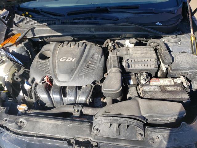 Photo 7 from auction – 2012 HYUNDAI SONATA GLS with VIN 5NPEB4AC5CH375146