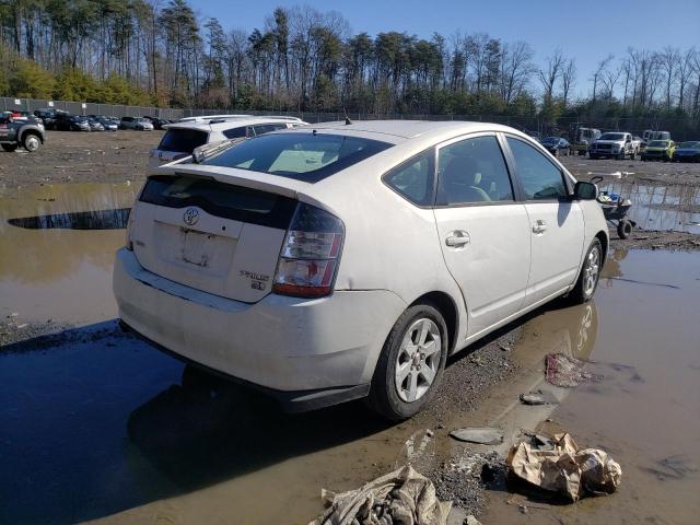 Photo 4 from auction – 2005 TOYOTA PRIUS with VIN JTDKB20U153049246