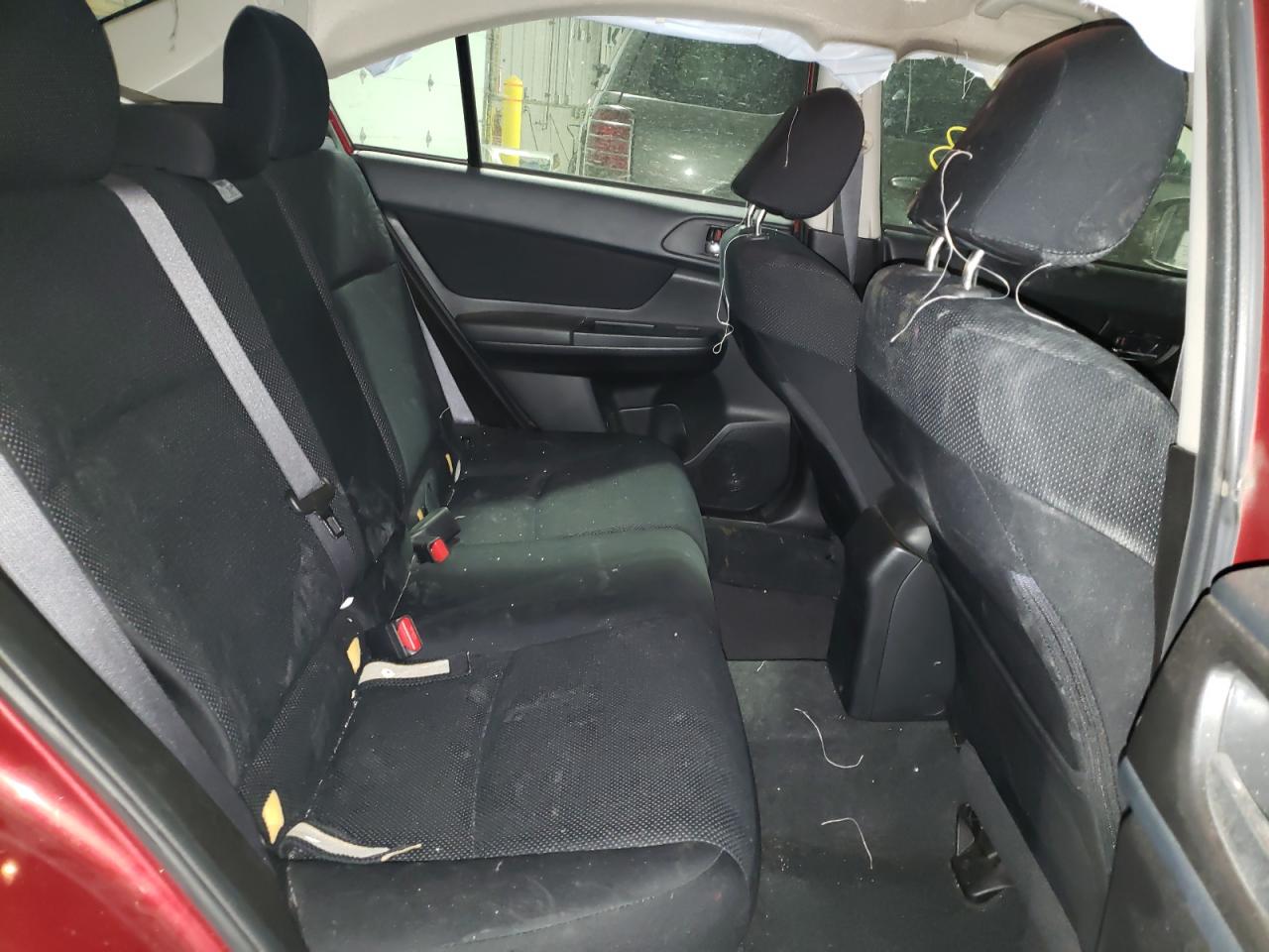 Photo 6 from auction – 2014 SUBARU IMPREZA PR with VIN JF1GJAE68EH022146