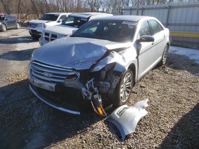 Photo 2 from auction – 2015 FORD TAURUS LIM with VIN 1FAHP2F87FG146487