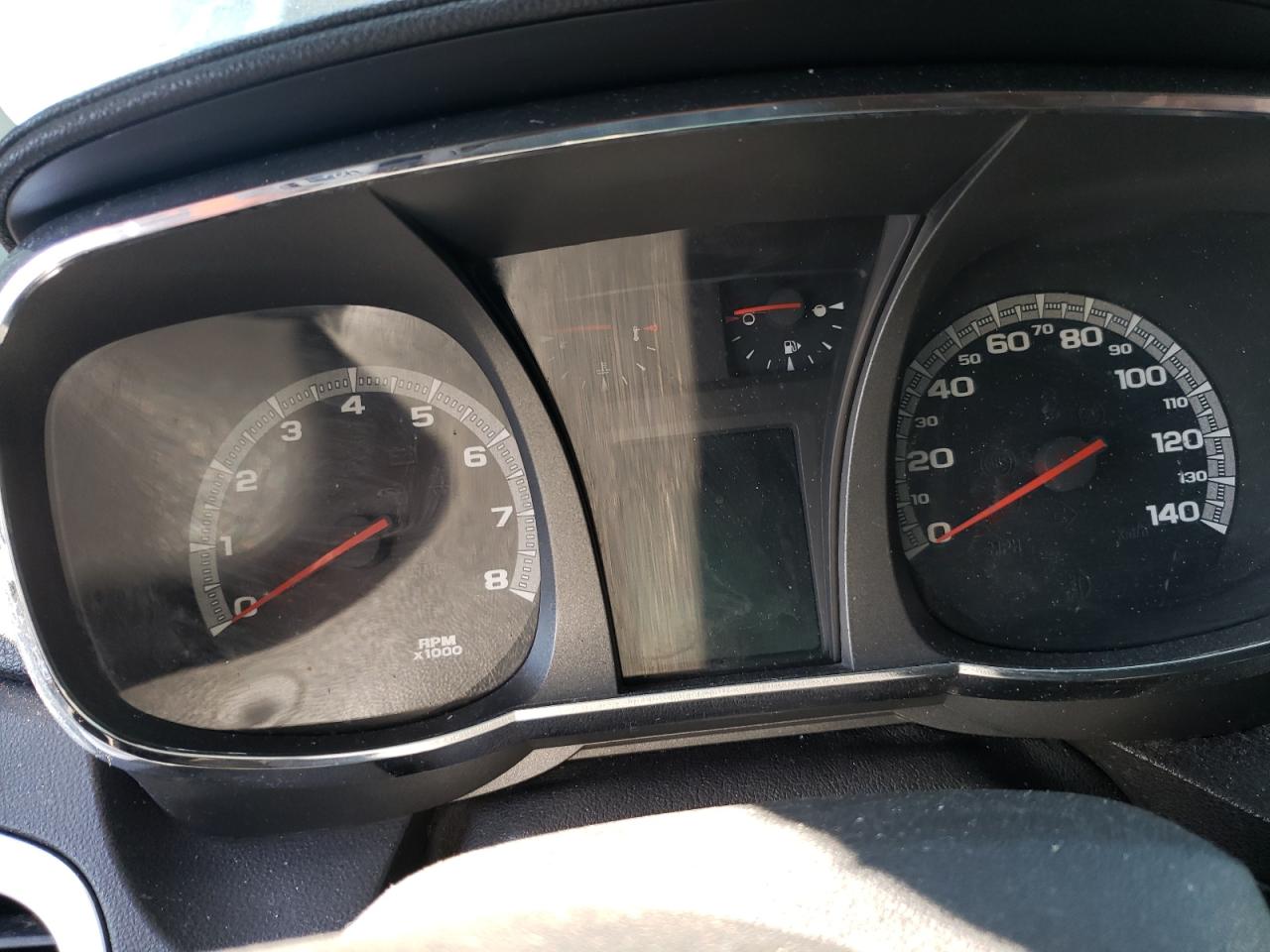 Photo 8 from auction – 2017 GMC TERRAIN SL with VIN 2GKFLSEKXH6124677