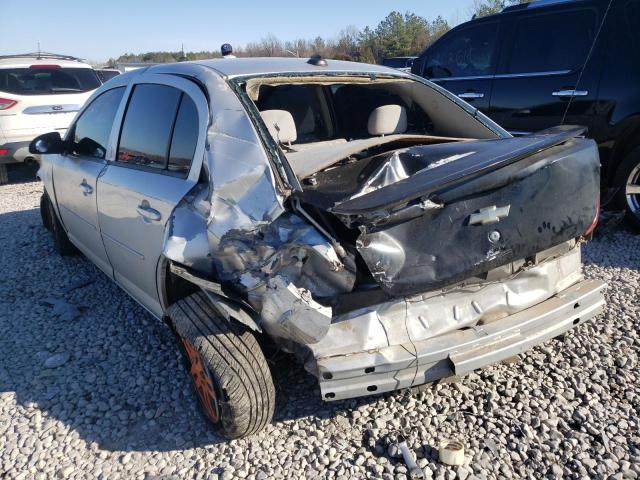 Photo 9 from auction – 2005 CHEVROLET COBALT LS with VIN 1G1AL52F157520919