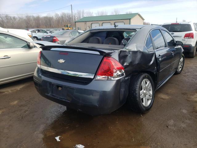 Photo 4 from auction – 2011 CHEVROLET IMPALA LT with VIN 2G1WB5EK1B1184666