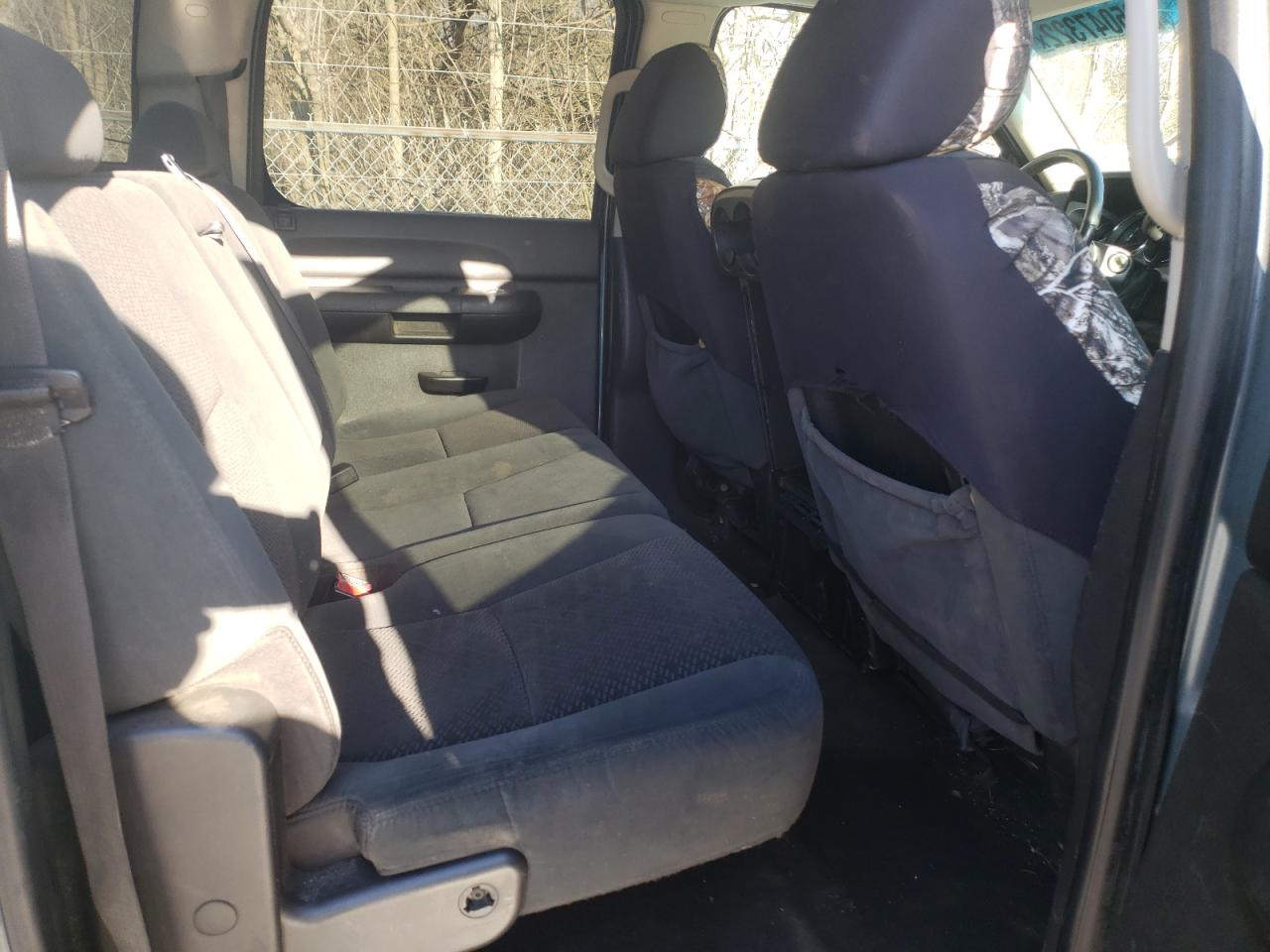 Photo 6 from auction – 2007 CHEVROLET SILVERADO with VIN 1GCHK23K57F564613