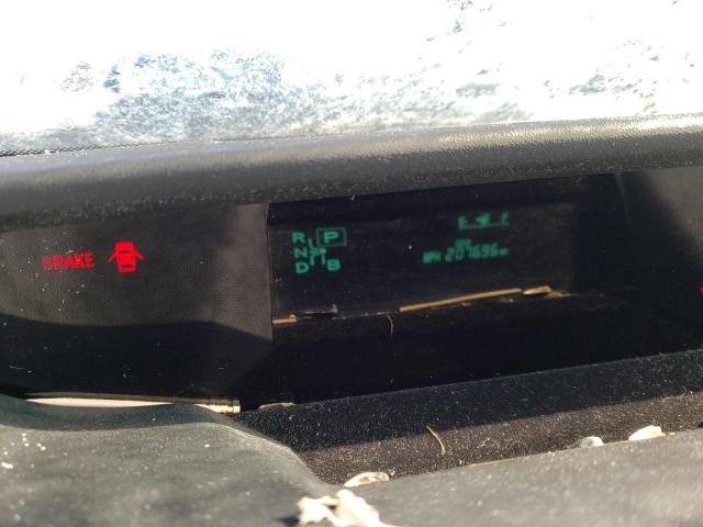 Photo 8 from auction – 2007 TOYOTA PRIUS with VIN JTDKB20U977603631