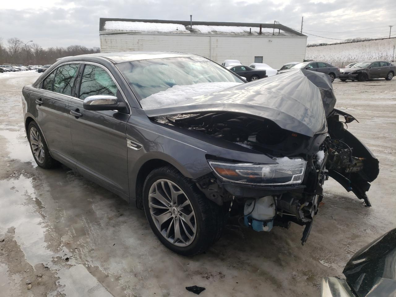 FORD TAURUS LIM 2015 with VIN 1FAHP2F82FG193958 - Photo from auction