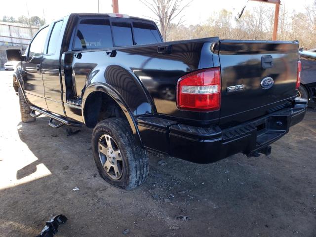 Photo 3 from auction – 2004 FORD F150 with VIN 1FTPX04574KC32752