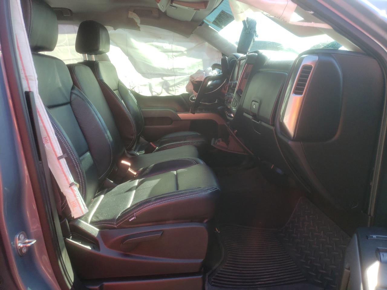 Photo 5 from auction – 2015 CHEVROLET SILVERADO with VIN 1GCVKREC9FZ250168
