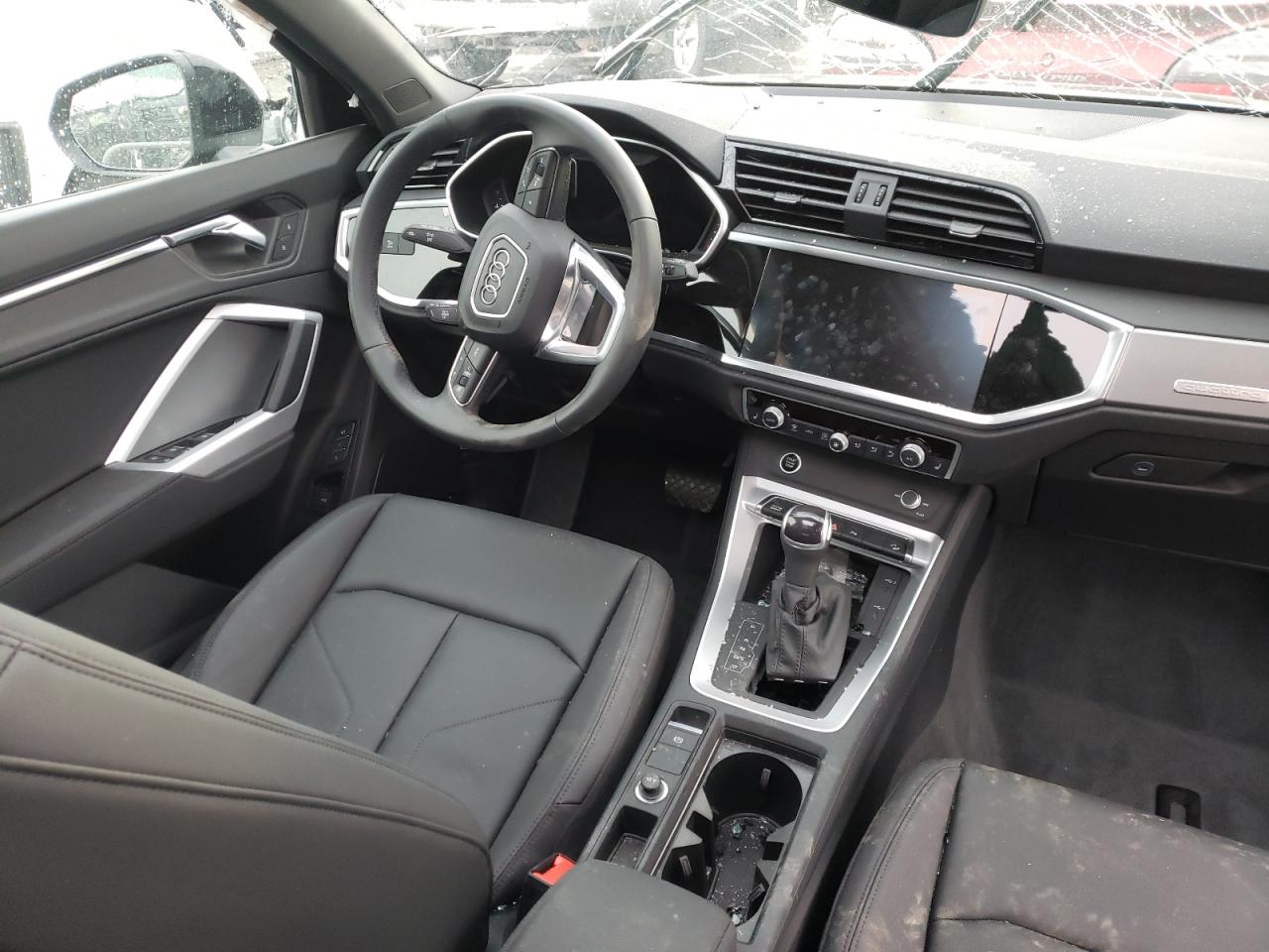 Photo 9 from auction – 2022 AUDI Q3 PREMIUM with VIN WA1EECF36N1044980