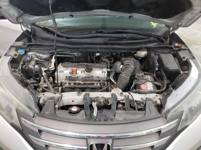 Photo 7 from auction – 2012 HONDA CR-V LX with VIN 2HKRM3H37CH500403