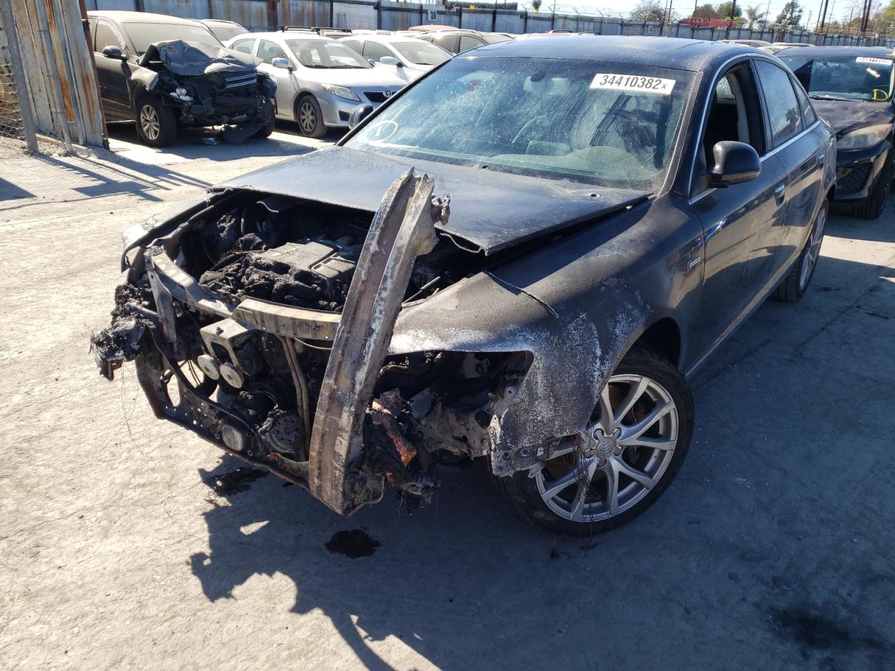 Фото 2 с аукциона – 2010 AUDI A6 PREMIUM с VIN WAUFGAFB0AN008556