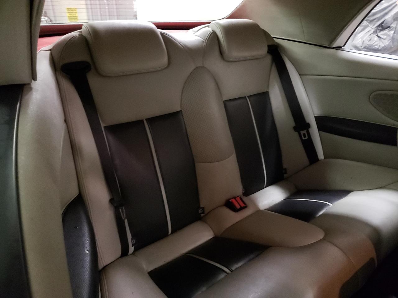 Foto 6 de la subasta – 2006 SAAB 9-3 AERO con VIN YS3FH71U366110102