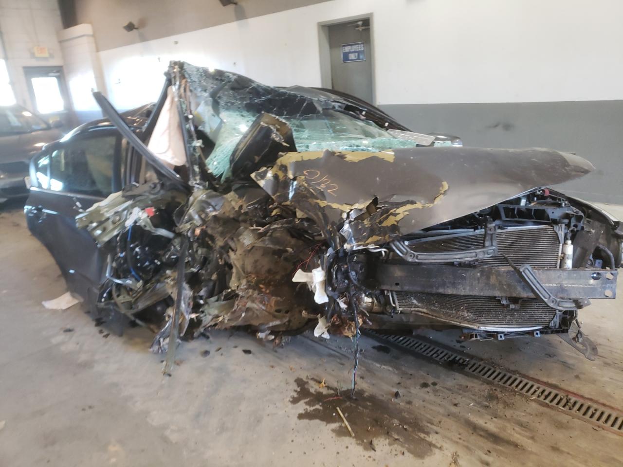 Photo 9 from auction – 2011 NISSAN ALTIMA BAS with VIN 1N4AL2AP5BN404510