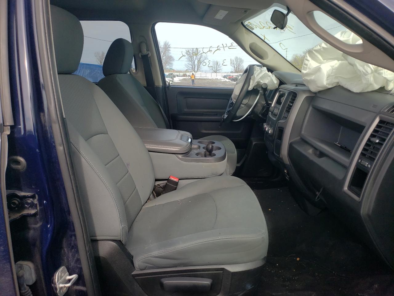 Photo 5 from auction – 2013 RAM 1500 ST with VIN 1C6RR7FT1DS647435