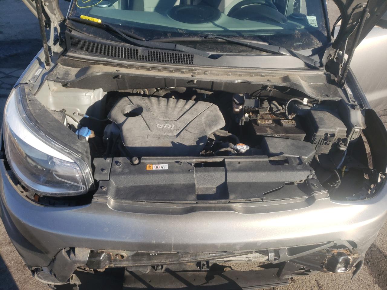Photo 7 from auction – 2014 KIA SOUL with VIN KNDJN2A22E7107440
