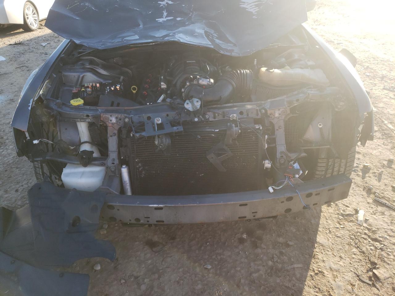 Photo 9 from auction – 2013 CHRYSLER 300 S with VIN 2C3CCABT0DH557918