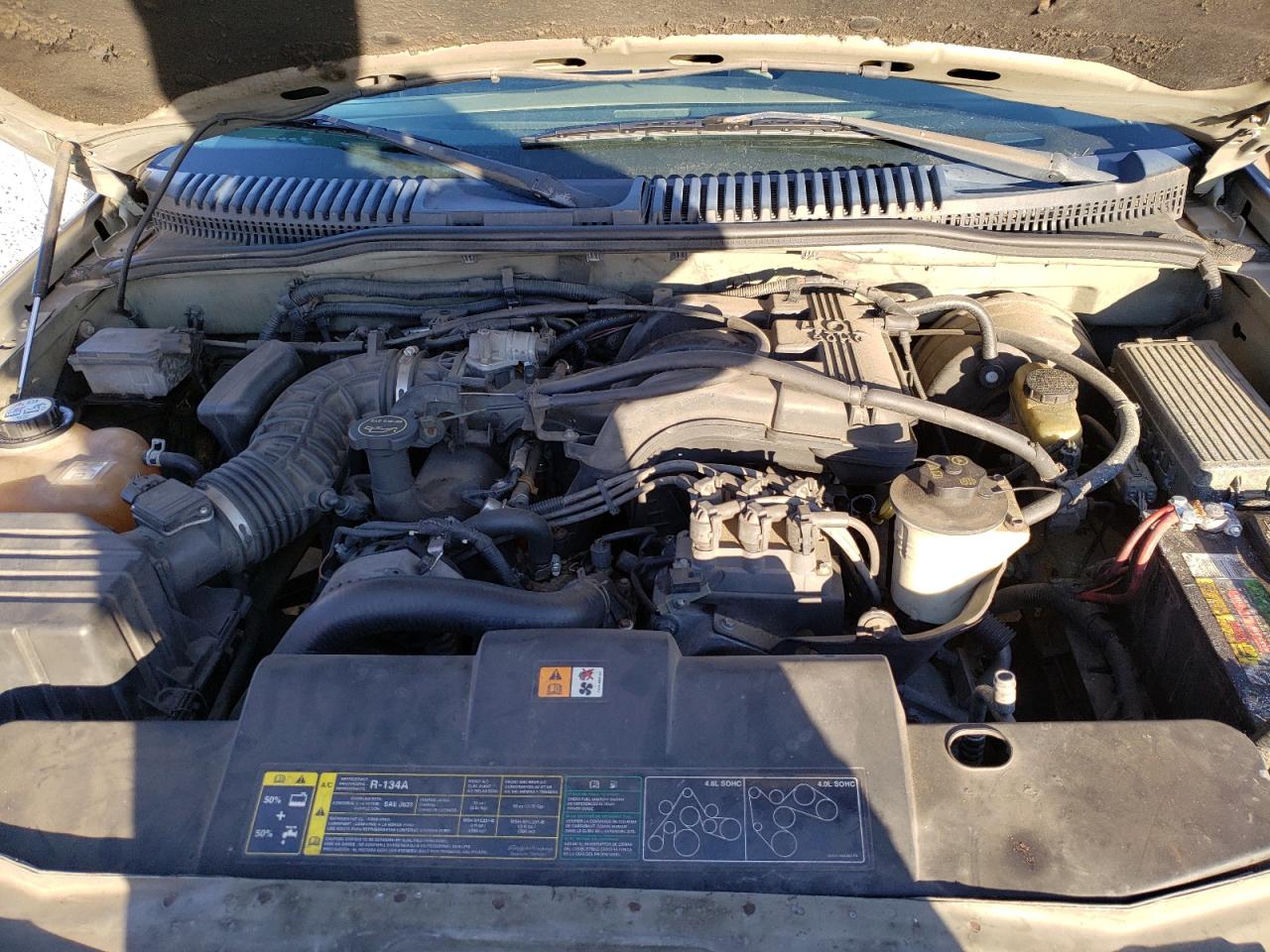 Photo 7 from auction – 2003 FORD EXPLORER X with VIN 1FMZU62K93UA69470