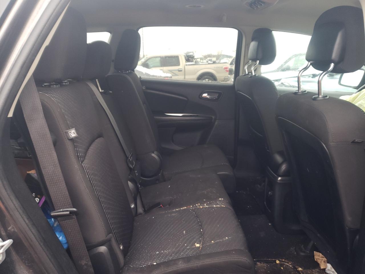 Photo 6 from auction – 2015 DODGE JOURNEY SX with VIN 3C4PDCBG4FT754917