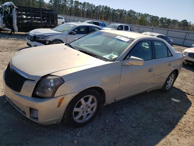 Photo 2 from auction – 2007 CADILLAC CTS with VIN 1G6DM57T970148910