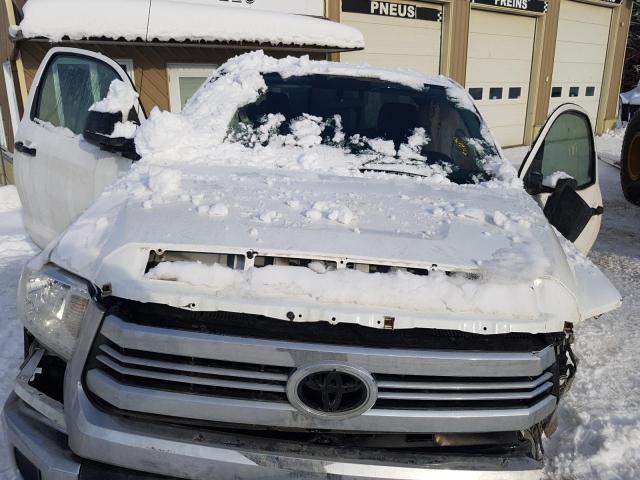 Photo 7 from auction – 2017 TOYOTA TUNDRA SR with VIN 5TFNY5F18HX224910