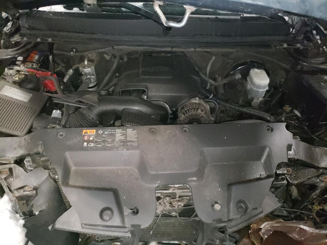 Photo 7 from auction – 2011 GMC SIERRA K15 with VIN 1GTR2VE36BZ399481