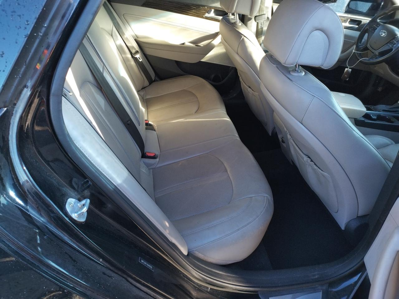 Photo 6 from auction – 2017 HYUNDAI SONATA SPO with VIN 5NPE34AF7HH482956