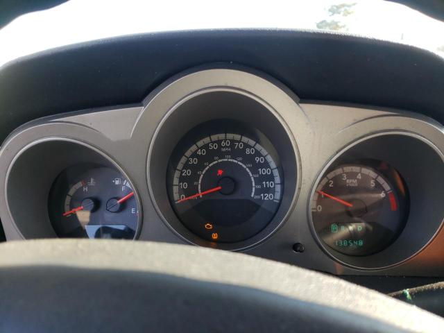 Photo 8 from auction – 2010 DODGE AVENGER SX with VIN 1B3CC4FB8AN184808