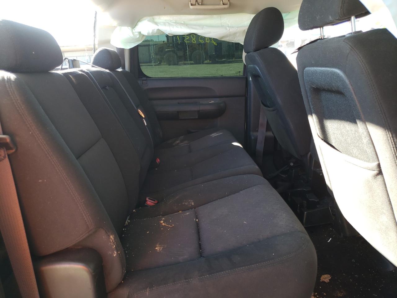 Photo 6 from auction – 2011 CHEVROLET SILVERADO with VIN 3GCPCSE01BG224841