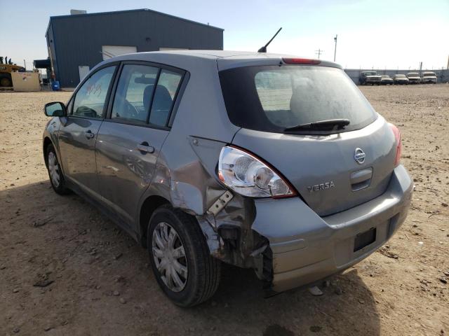 Photo 3 from auction – 2011 NISSAN VERSA S with VIN 3N1BC1CPXBL505633