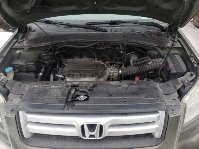 Photo 7 from auction – 2006 HONDA PILOT EX with VIN 5FNYF28576B009964