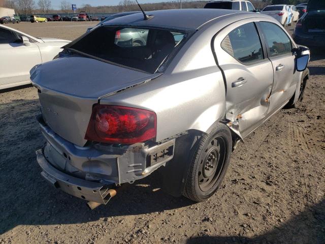 Photo 4 from auction – 2014 DODGE AVENGER SE with VIN 1C3CDZAB7EN129406