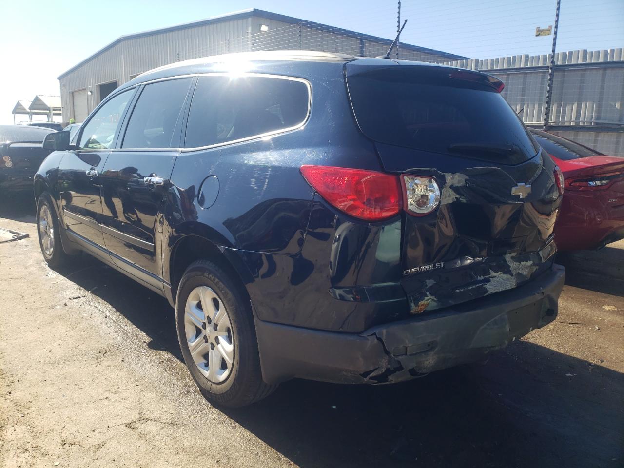 صورة رقم 3 من المزاد - 2012 CHEVROLET TRAVERSE L مع VIN 1GNKRFED5CJ161186