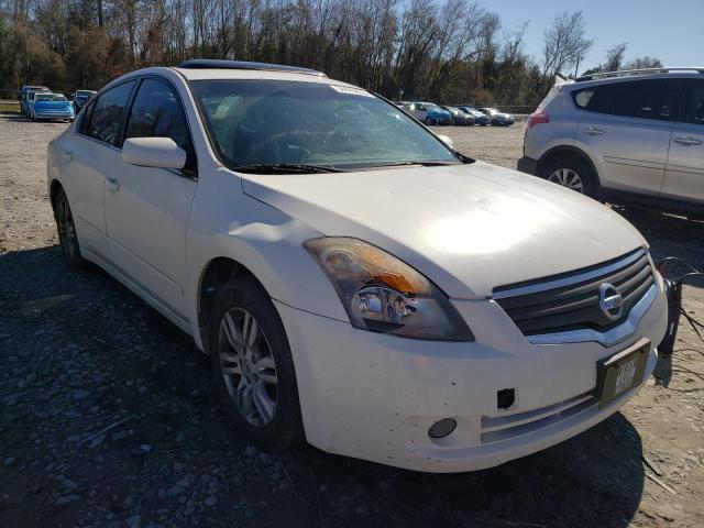 Photo 1 from auction – 2008 NISSAN ALTIMA 2.5 with VIN 1N4AL21E78C181714