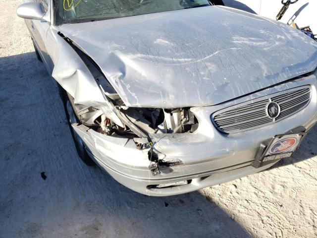 Photo 9 from auction – 2004 BUICK REGAL LS with VIN 2G4WB52K441364119