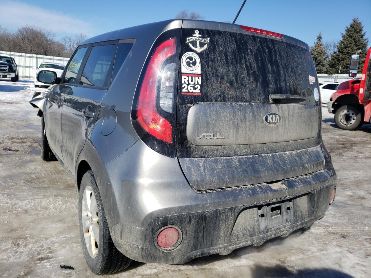 Photo 3 from auction – 2017 KIA SOUL with VIN KNDJN2A25H7500174