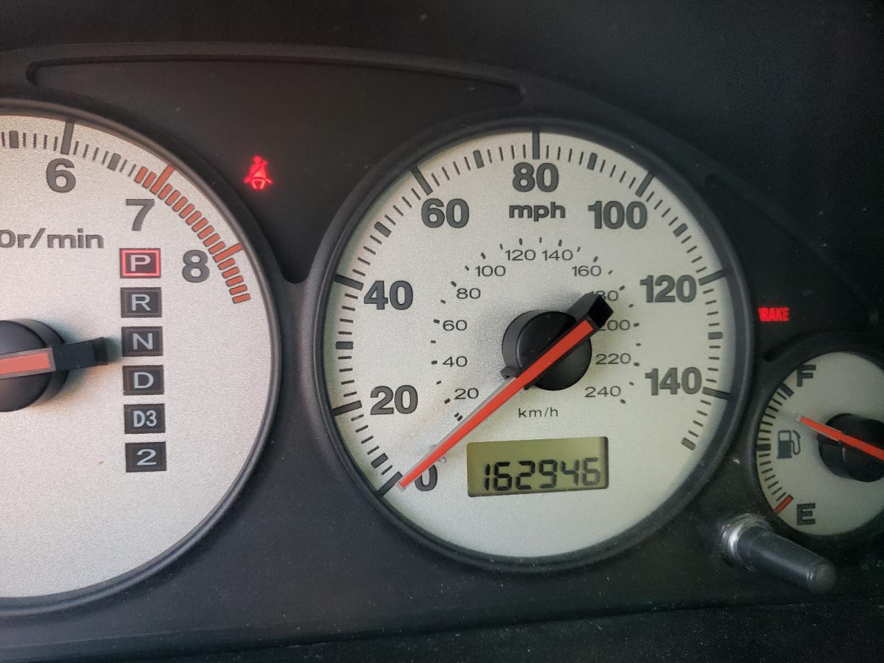 Photo 8 from auction – 2002 HONDA CIVIC LX with VIN 1HGES16532L079742