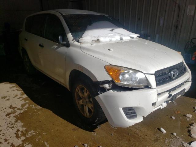 TOYOTA RAV4 2010 with VIN JTMBF4DV5AD028696 - Photo from auction
