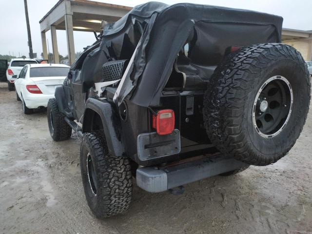 Photo 3 from auction – 2006 JEEP WRANGLER / with VIN 1J4FA44S86P717802