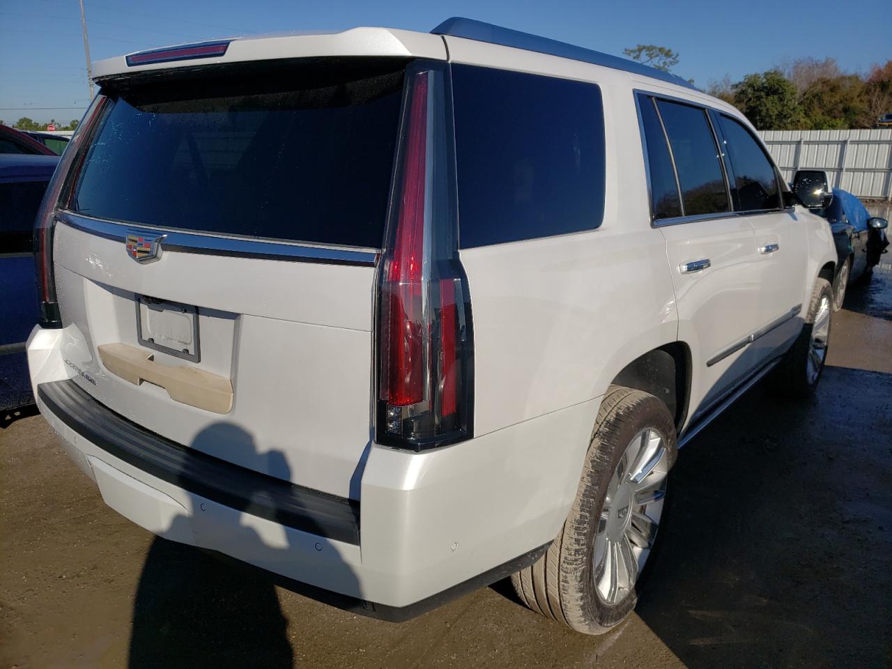 Photo 4 from auction – 2019 CADILLAC ESCALADE P with VIN 1GYS3DKJ7KR283163