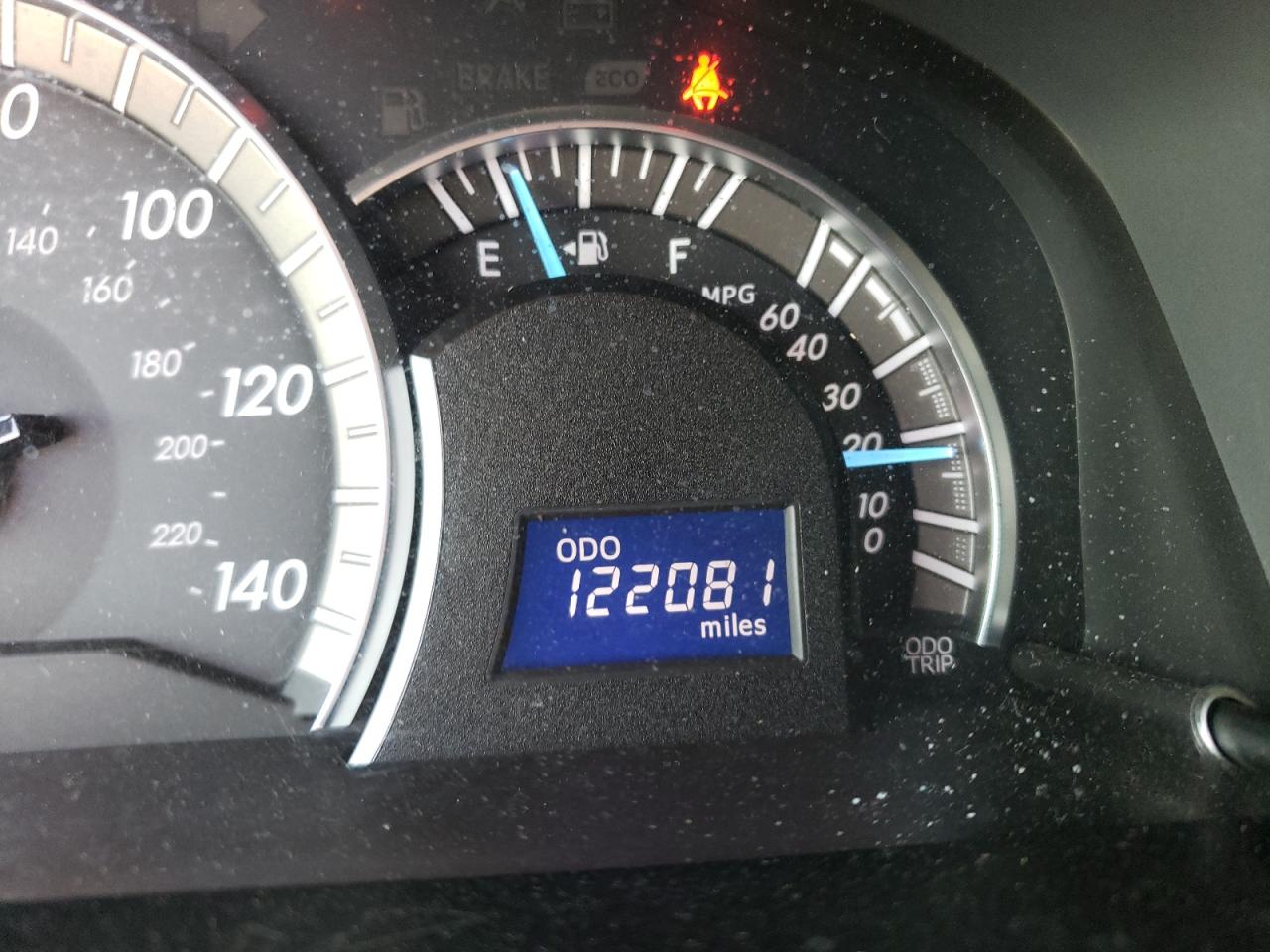 Photo 8 from auction – 2013 TOYOTA CAMRY L with VIN 4T1BF1FK3DU273725