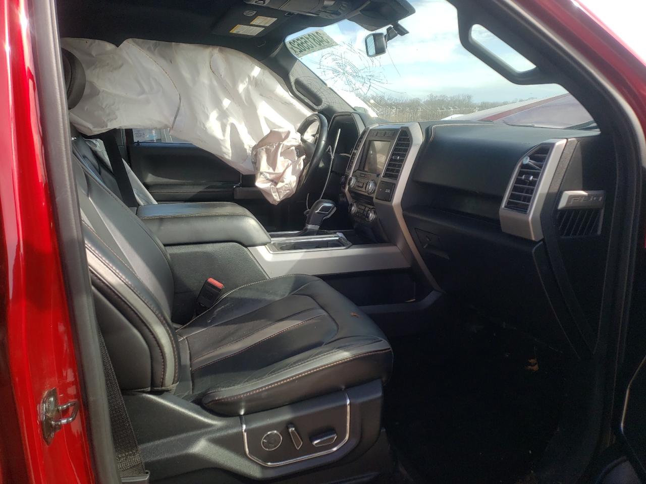 Photo 5 from auction – 2018 FORD F150 SUPER with VIN 1FTEW1EGXJFA33876