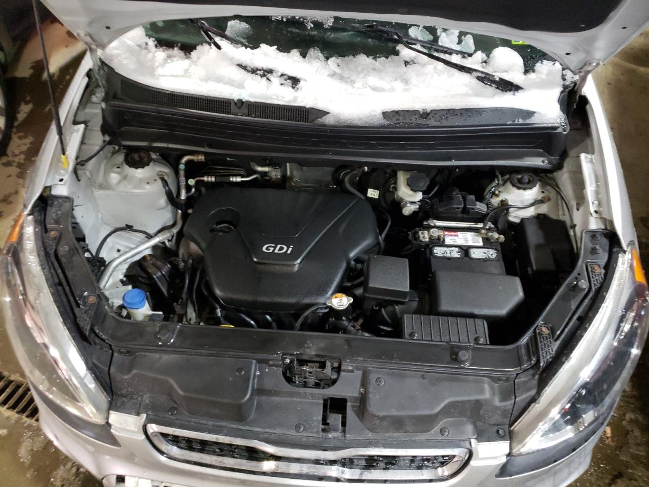 Photo 7 from auction – 2013 KIA SOUL with VIN KNDJT2A58D7484594