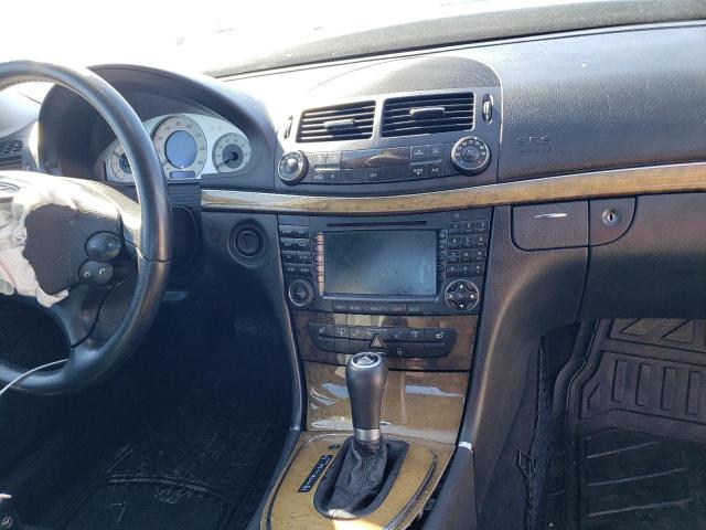 Photo 9 from auction – 2007 MERCEDES-BENZ E 350 with VIN WDBUF56X77B068245