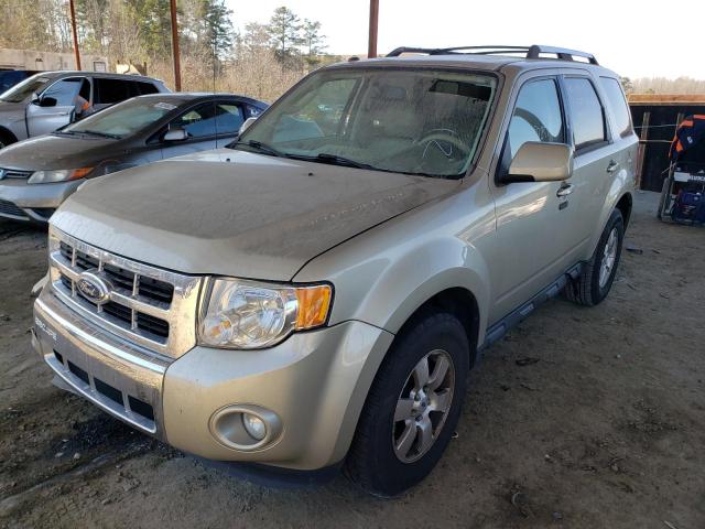 Photo 2 from auction – 2012 FORD ESCAPE LIM with VIN 1FMCU0E79CKA83066