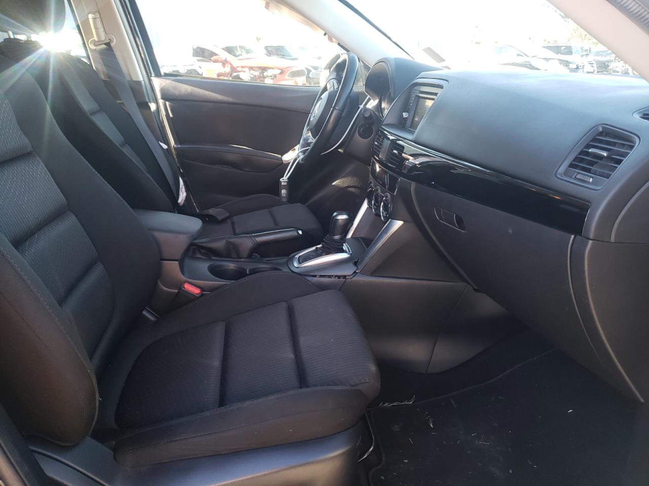 Photo 5 from auction – 2015 MAZDA CX-5 TOURI with VIN JM3KE2CY4F0522539